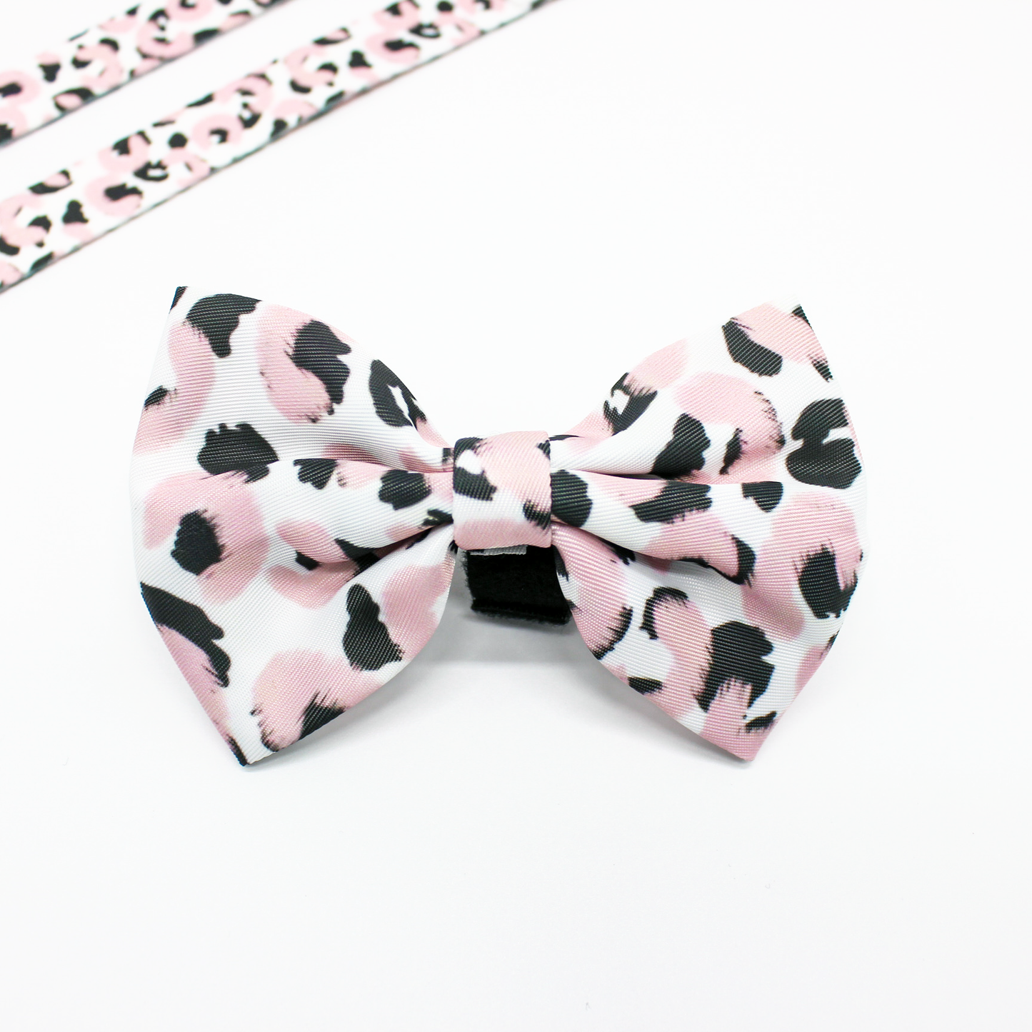 Bow Tie - Fierce Rose