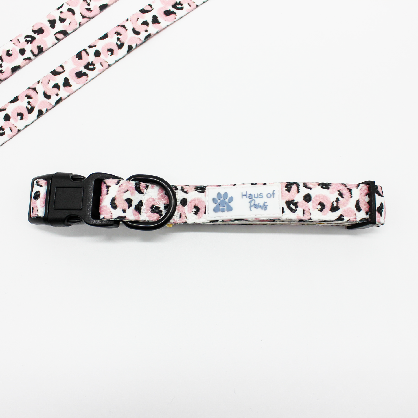 Collar - Fierce Rose