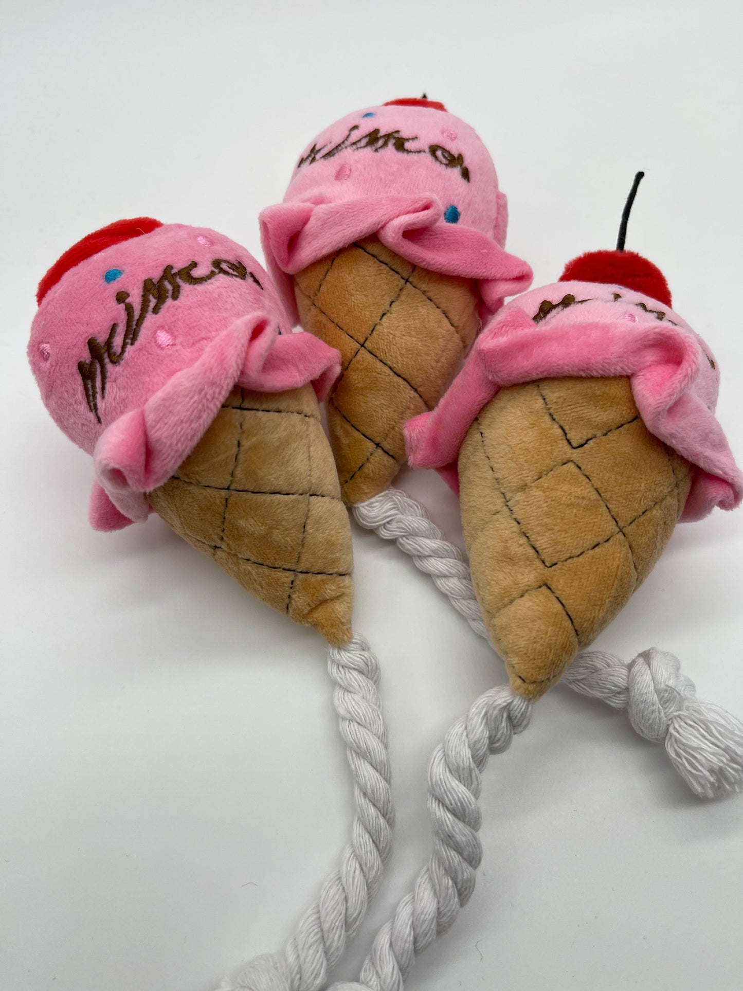 Plushies