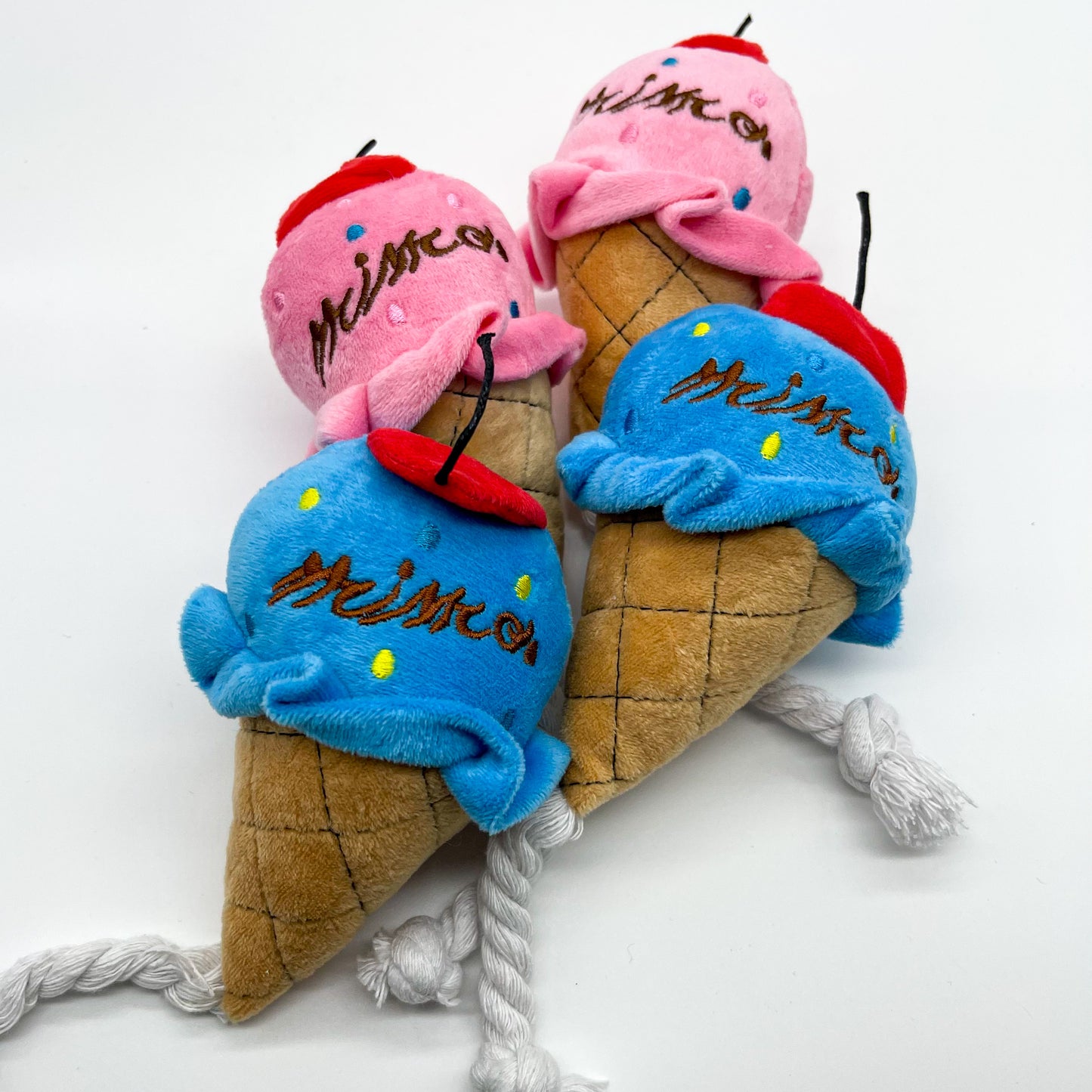 Plushies
