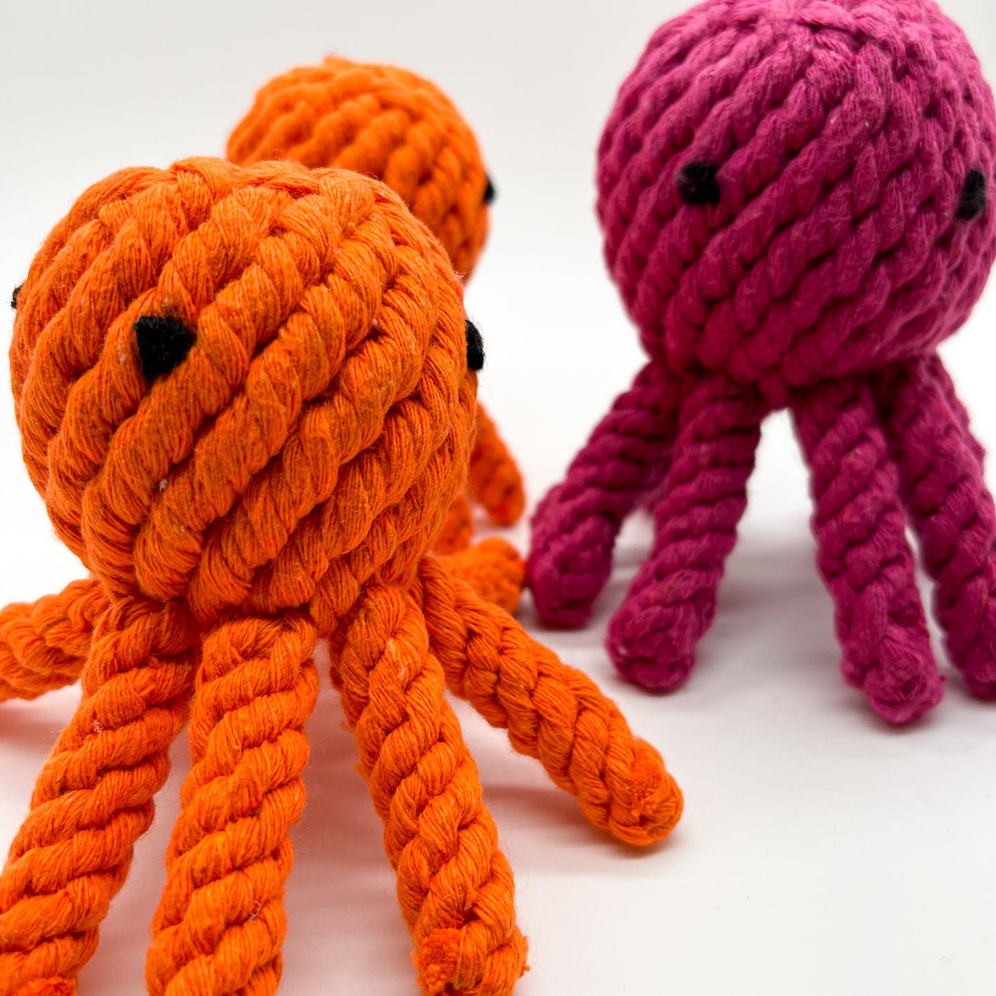 Rope Animals