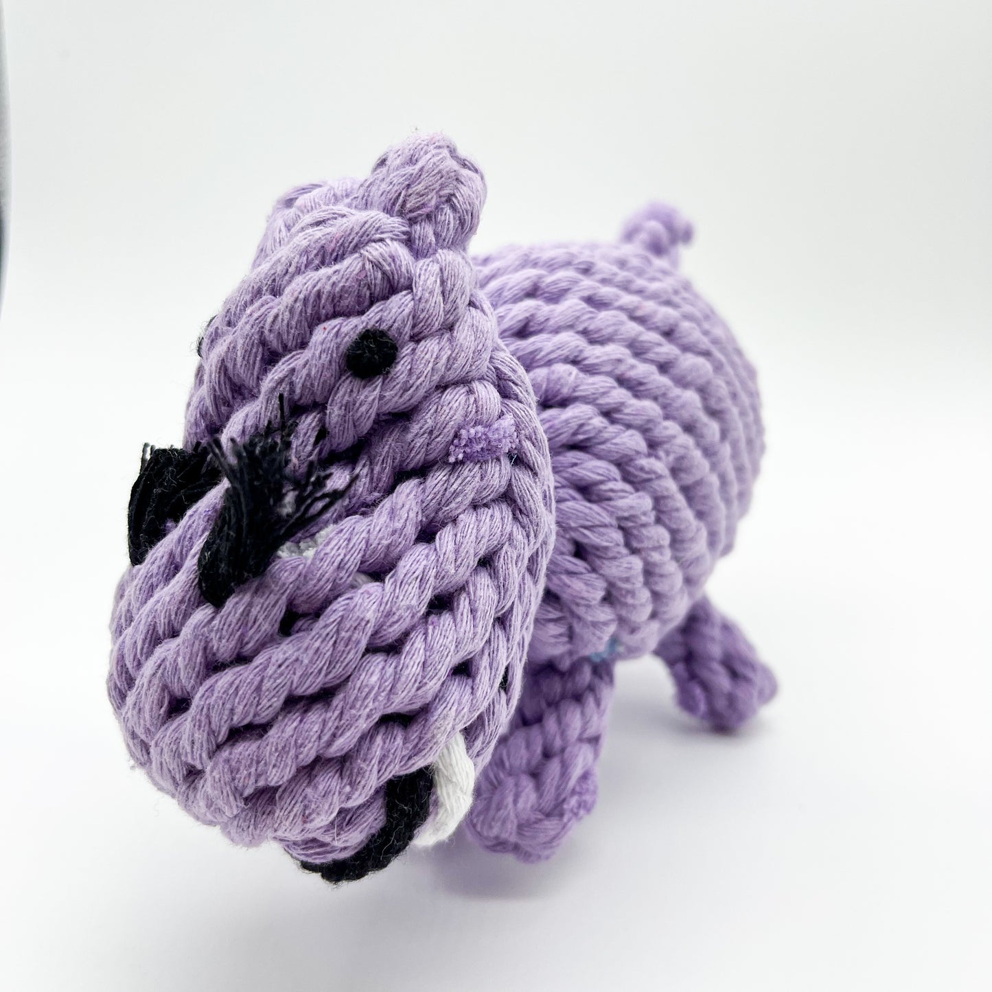 Rope Animals