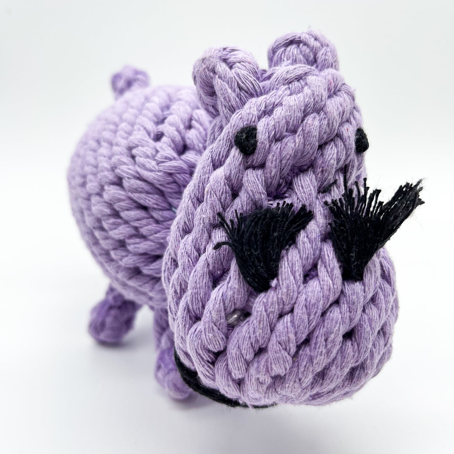 Rope Animals