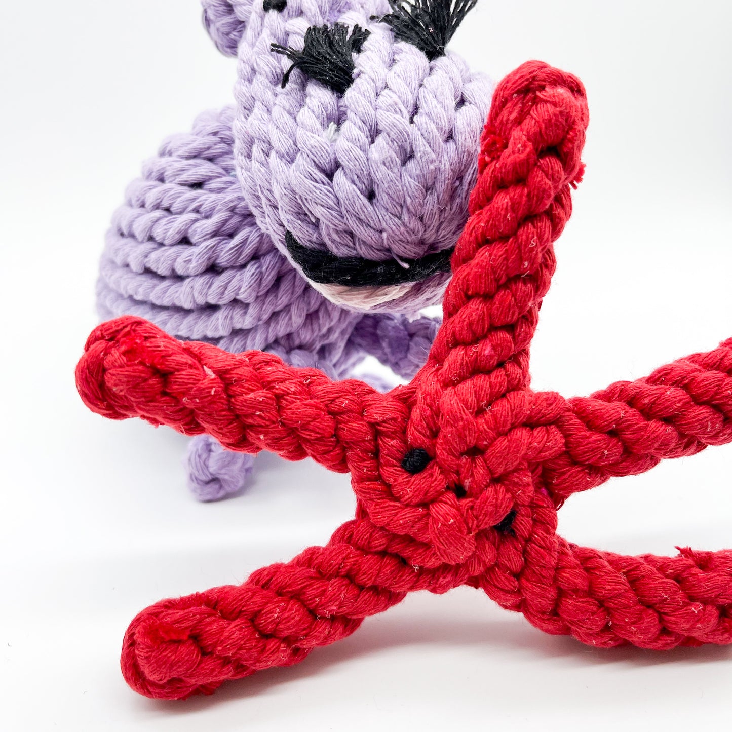 Rope Animals