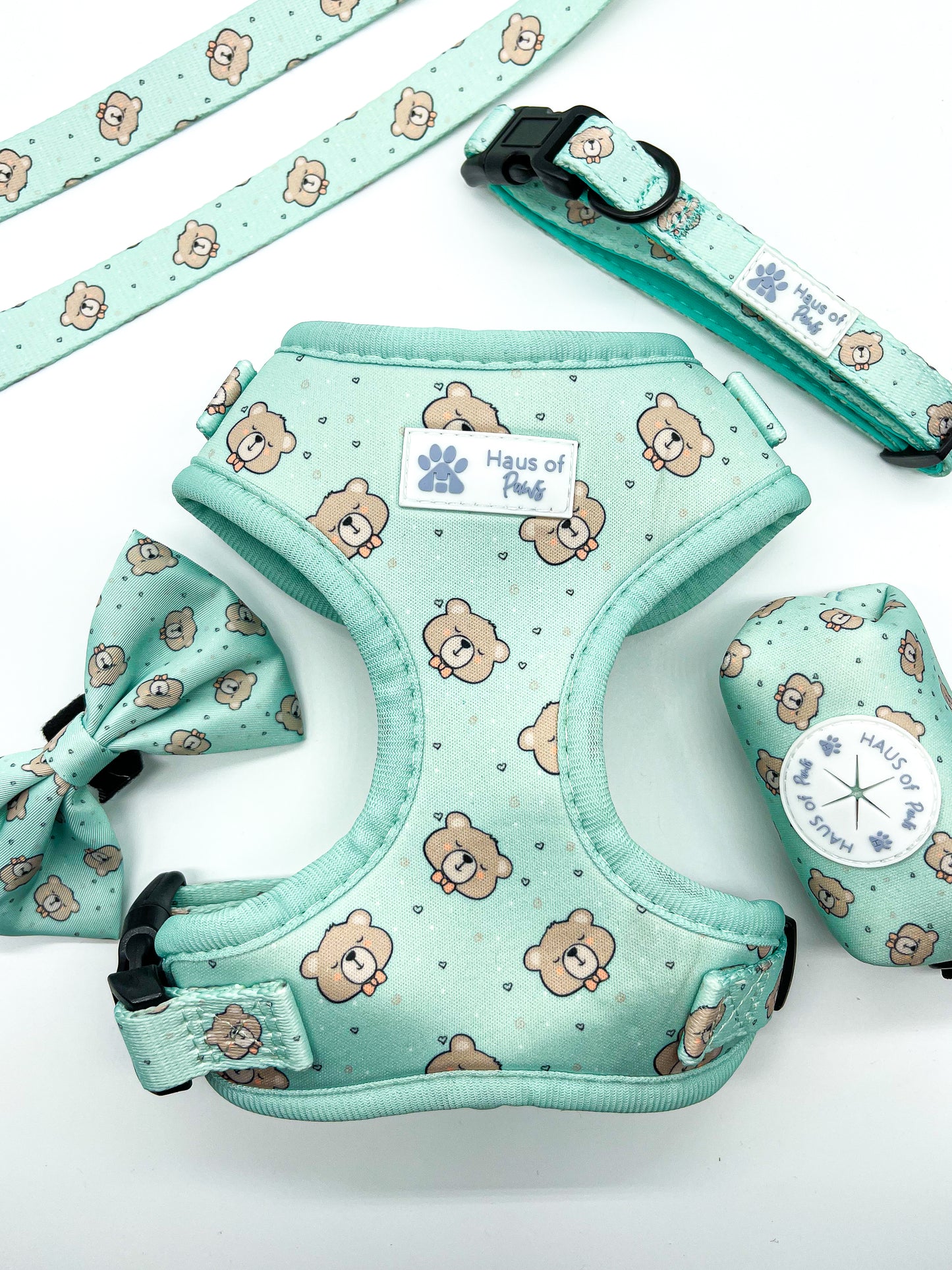 Collar - Bear Love