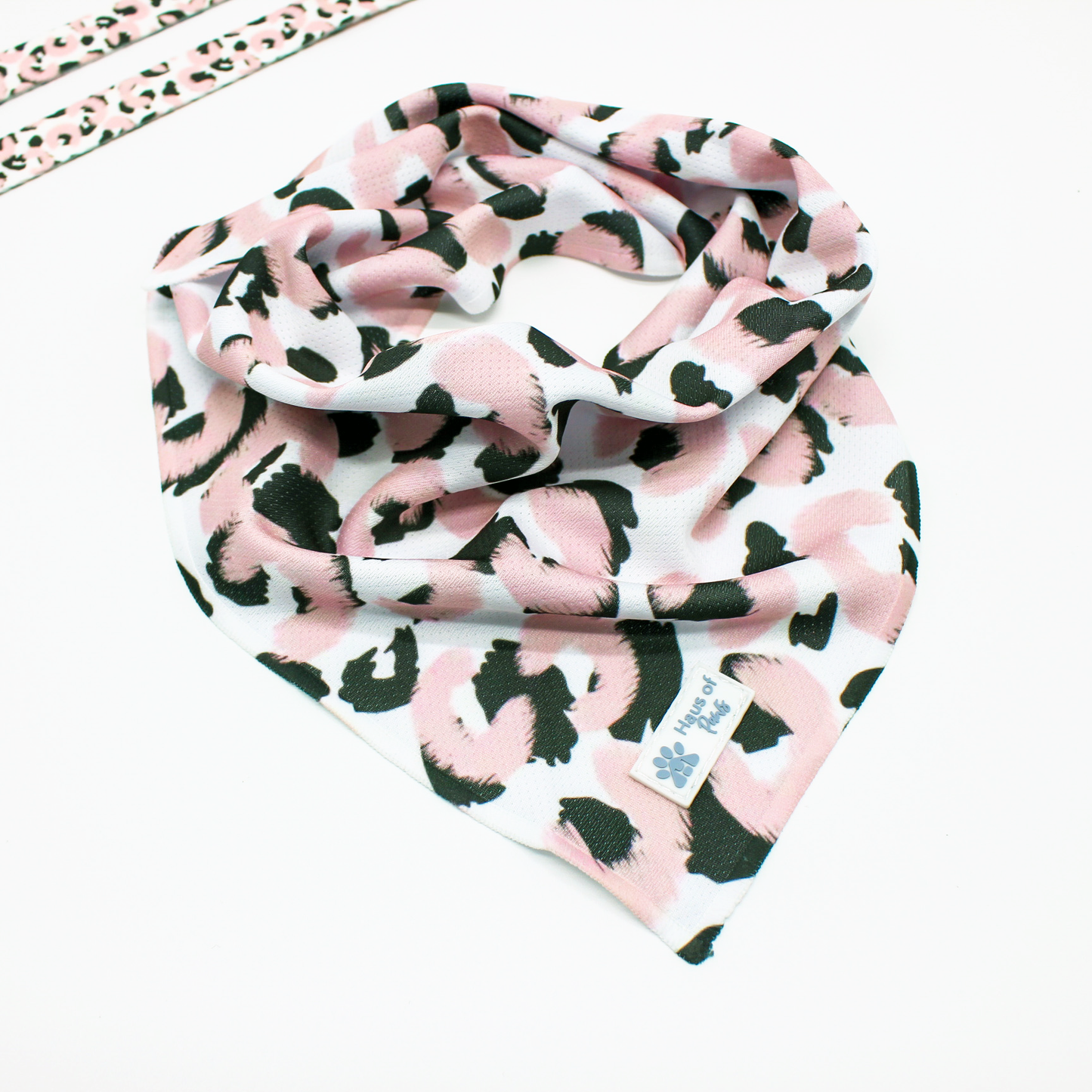 Bandana - Fierce Rose