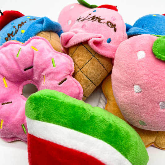 Plushies