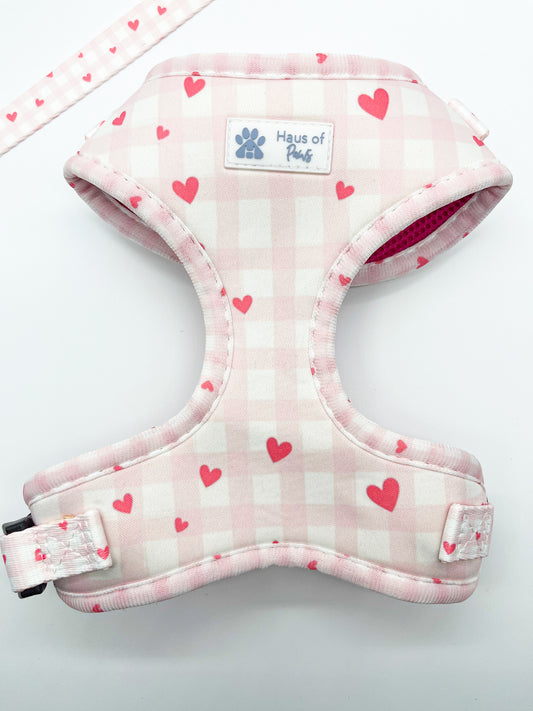 Adjustable Harness - Little Love