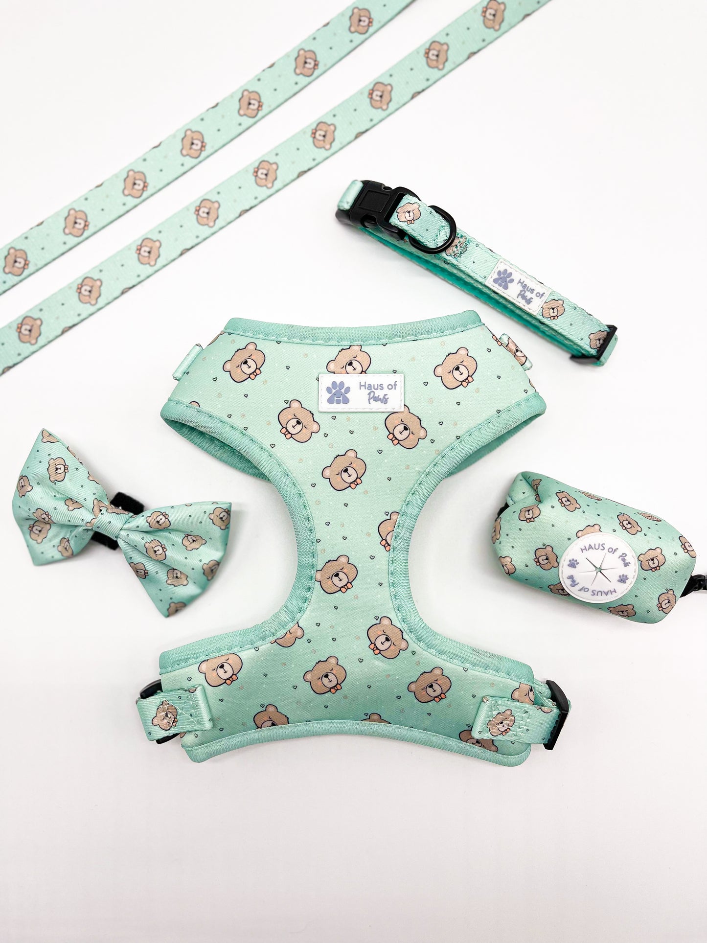Collar - Bear Love