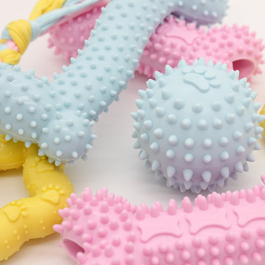 Puppy Chew Toys